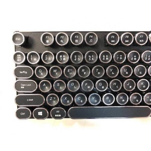 HKW タイプライター風キーボード TK18A18