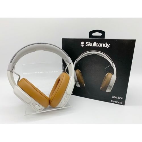 Skullcandy (スカルキャンディ) Bluetoothヘッドホン　CRUSHER WIRELES S6CRW PXCW0103485