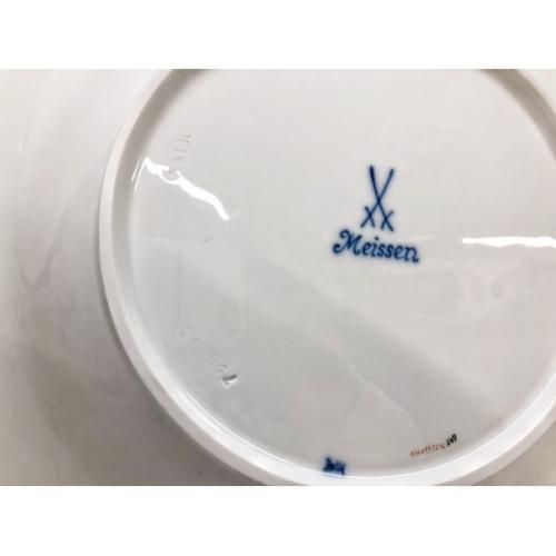 Meissen プレート グランツ・ゴールド　フラワーブーケ MEISSEN『グランツ・ゴールド　フラワーブーケ』入荷