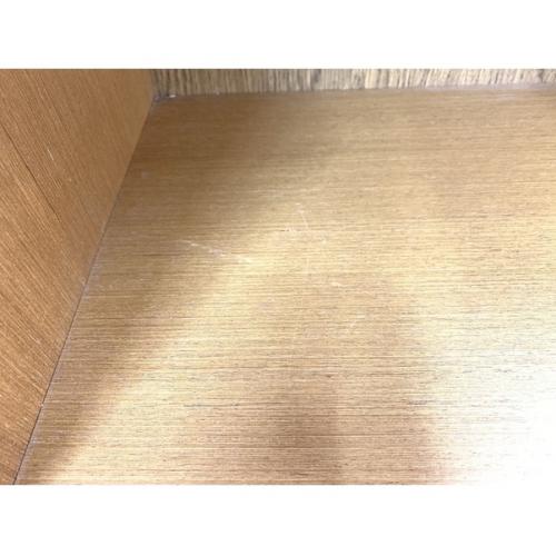 UNICO bookshelf ブラウン ALBERO ALBERO ブックシェルフ