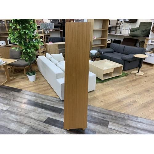 UNICO bookshelf ブラウン ALBERO ALBERO ブックシェルフ