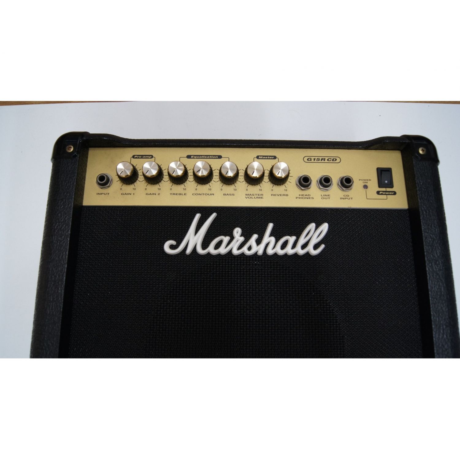 Marshall (マーシャル) ギターアンプ G15RCD｜トレファクONLINE