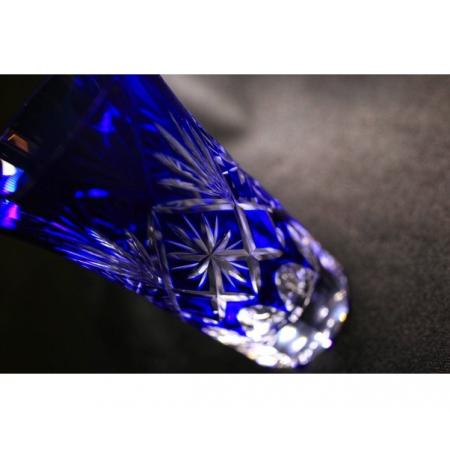 田島硝子 (タジマガラス) 江戸切子 未使用品 2Pセット 東京の伝統工芸品