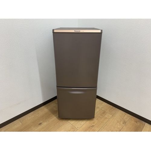 Panasonic (パナソニック) 2ドア冷蔵庫 NR-B148W-T 2016年製 138L Panasonic 2ドア冷蔵庫 NR-B148W-T