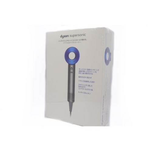 dyson (ダイソン) ヘアードライヤー 未使用品 HD01-ULF-IIB 2017年製 ヘアードライヤー dyson