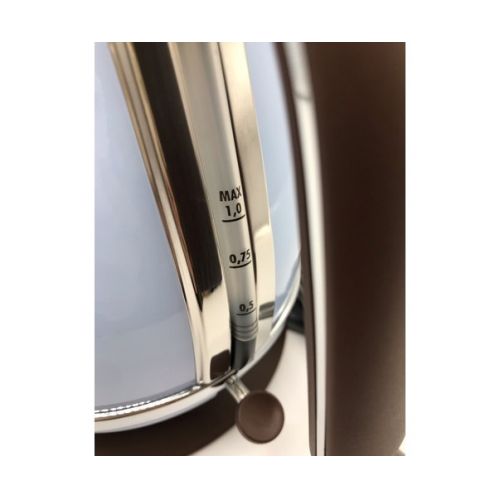 DeLonghi (デロンギ) 電気ケトル KB0V1200-J-AZ 2016年製 1.0L 程度A(ほとんど使用感がありません) KBOV1200J-AZ