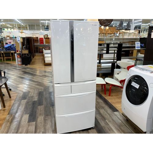 Panasonic (パナソニック) 6ドア冷蔵庫 NR-FVF504 2019年製 501L