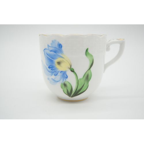 Herend (ヘレンド) カップ&ソーサー グスターブの花