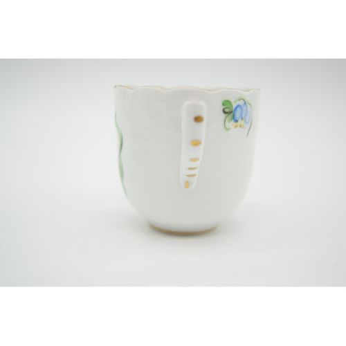 Herend (ヘレンド) カップ&ソーサー グスターブの花