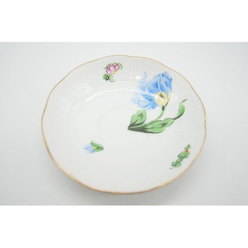 Herend (ヘレンド) カップ&ソーサー グスターブの花
