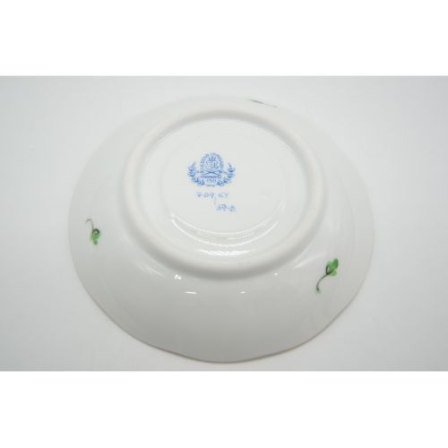 Herend (ヘレンド) カップ&ソーサー グスターブの花