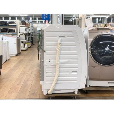 HITACHI (ヒタチ) ドラム式洗濯乾燥機 10.0㎏ BD-SG100CL 2018年製 50Hz／60Hz