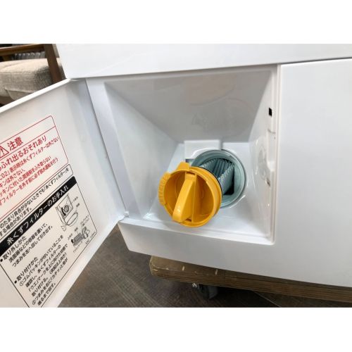 HITACHI (ヒタチ) ドラム式洗濯乾燥機 10.0㎏ BD-SG100CL 2018年製 50Hz／60Hz