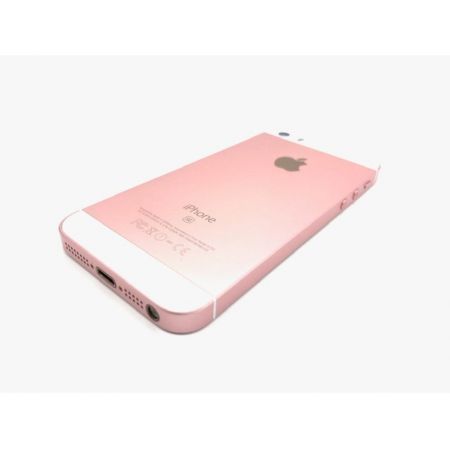 Apple (アップル) iPhone SE MP852J/A SIMフリー 32GB iOS ー 程度:Bランク ○ サインアウト確認済 356607087885358
