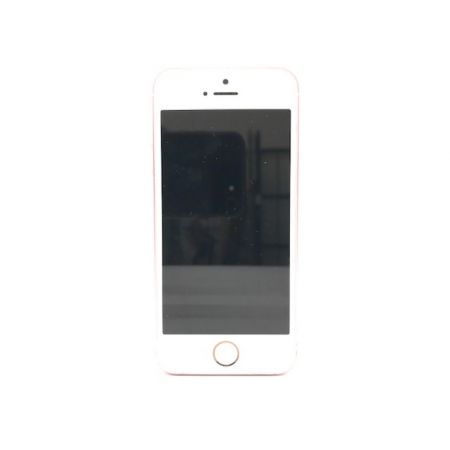 Apple (アップル) iPhone SE MP852J/A SIMフリー 32GB iOS ー 程度:Bランク ○ サインアウト確認済 356607087885358