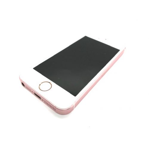 Apple (アップル) iPhone SE MP852J/A SIMフリー 32GB iOS ー 程度:B