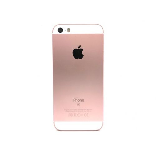 Apple (アップル) iPhone SE MP852J/A SIMフリー 32GB iOS ー 程度:B