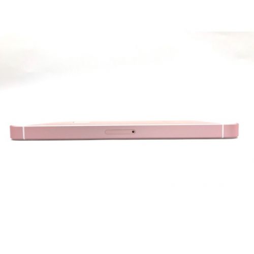 Apple (アップル) iPhone SE MP852J/A SIMフリー 32GB iOS ー 程度:Bランク ○ サインアウト確認済 356607087885358