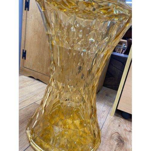 Kartell (カルテル) スツール ゴールド