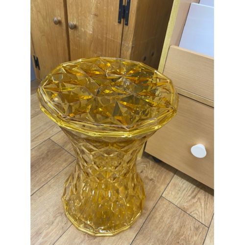 Kartell (カルテル) スツール ゴールド｜トレファクONLINE