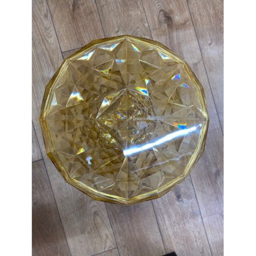 Kartell (カルテル) スツール ゴールド