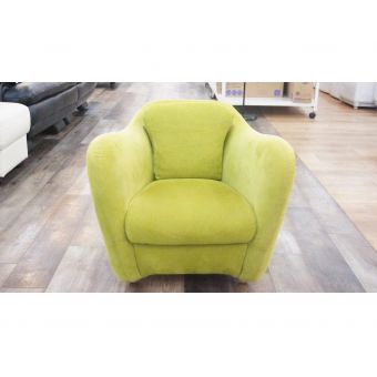 IDEE (イデー) MINI MILLER ARM CHAIR 黄緑 布 56.320円