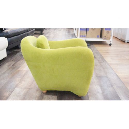 IDEE (イデー) MINI MILLER ARM CHAIR 黄緑 布 56.320円