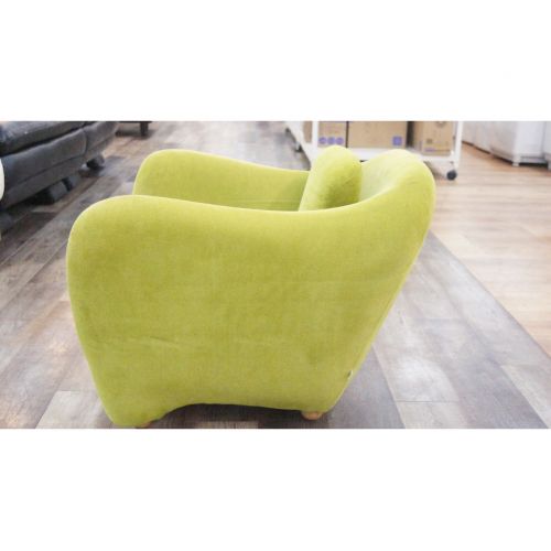 IDEE (イデー) MINI MILLER ARM CHAIR 黄緑 布 56.320円