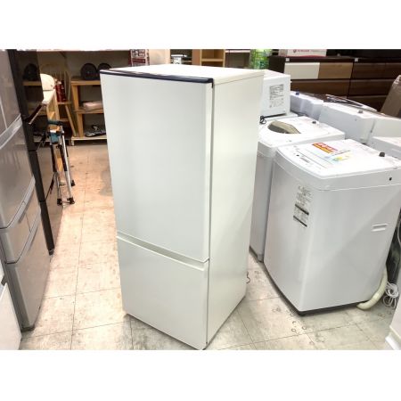 AQUA (アクア) 2ドア冷蔵庫 AQR-BK18 2019年製 184L