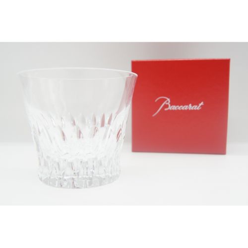 Baccarat (バカラ) ロックグラス 箱付