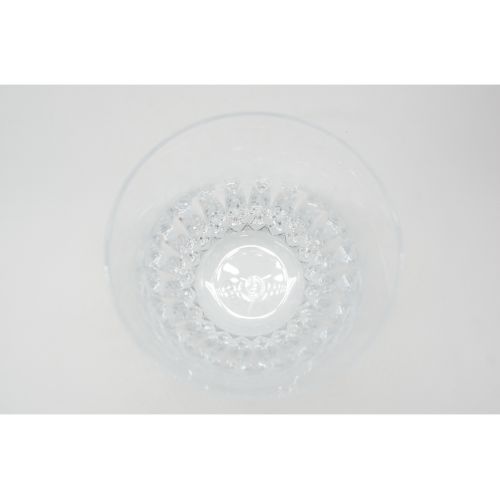 Baccarat (バカラ) ロックグラス 箱付