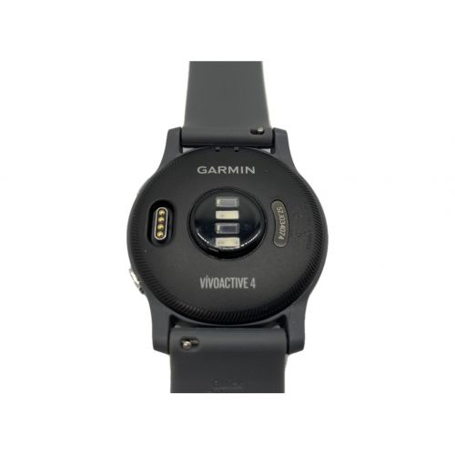 GARMIN (ガーミン) GPSスマートウォッチ VIVOACTIVE 4 海外版 ブラック
