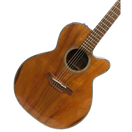 Takamine (タカミネ) エレアコギター CT4-DXプリアンプ ハワイアンコア DMP500SP-K5