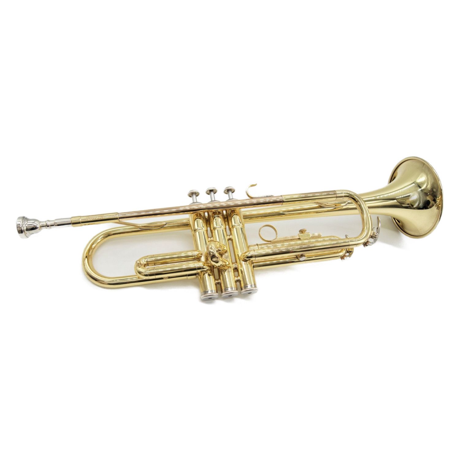 独特の素材 ヤマハ Ytr 2321 トランペット ケース付き 管楽器 Tg Spektakel At