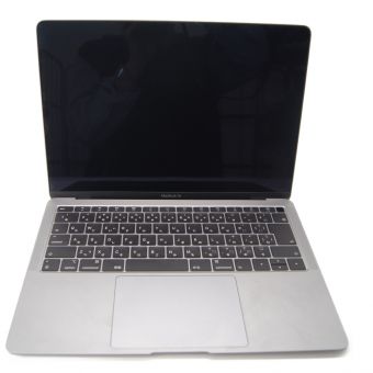 Apple (アップル) MacBook Air MVFH2J/A 13インチ Mac OS X Core i5 メモリ:8GB SSD:128GB FVFZ36R3LYWG