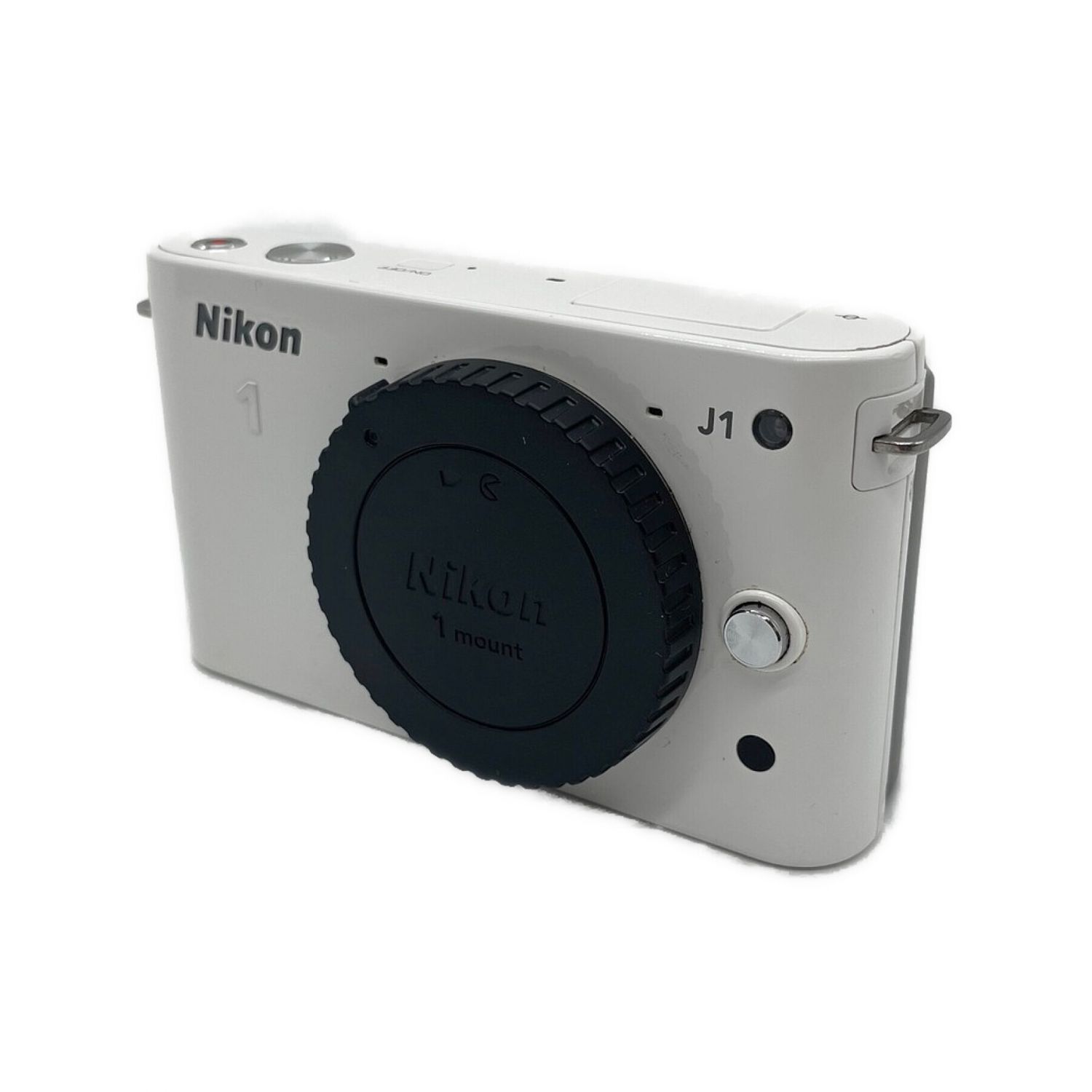 Nikon J2 ミラーレスカメラ スマホ転送可能 美品-