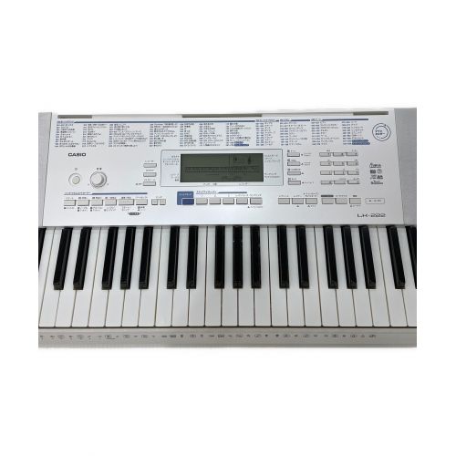 CASIO (カシオ) キーボード LK-222｜トレファクONLINE