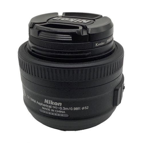Nikon (ニコン) レンズ 35mm 1:1.8G 2109964