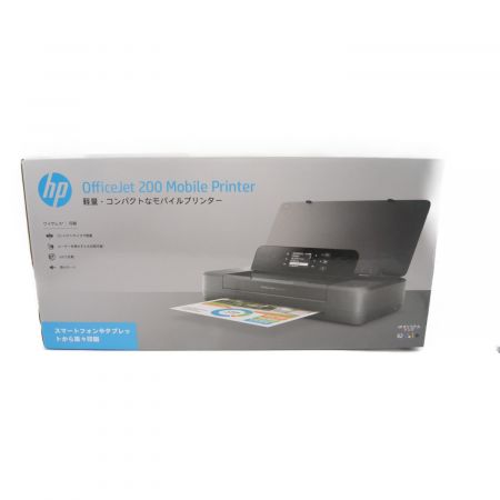 HP (ヒューレッドパッカード) インクジェットプリンタ OfficeJet 200 Mobile YH95S850QY