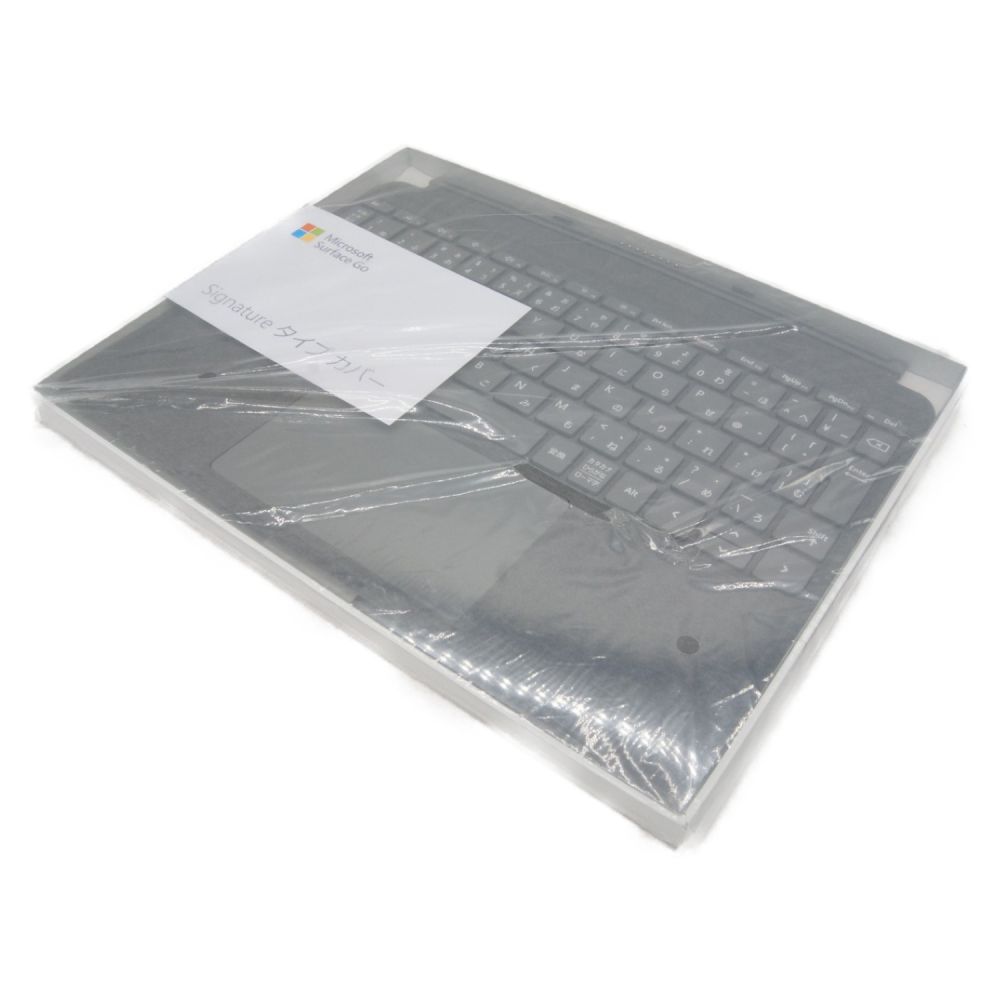 マイクロソフト KCS-00144 Surface Go Type Cover - PC周辺機器