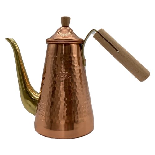 Kalita カリタ 銅製ドリップポットスリム ドリップポットスリム 700 トレファクonline Kalita カリタ 銅製ドリップポットスリム ドリップポットスリム 700 トレファクonline