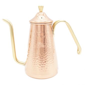 Kalita (カリタ) ドリップポット ドリップポットスリム　700　CU