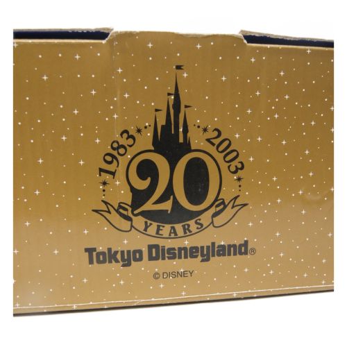 フィギュア DISNEY 首振り人形 20周年