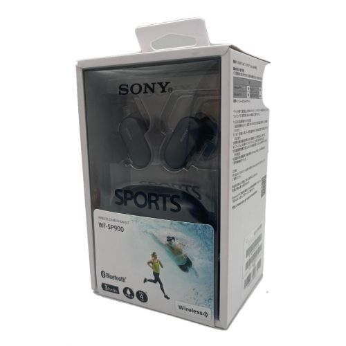 SONY (ソニー) ワイヤレスイヤホン WF-SP900 -｜トレファクONLINE