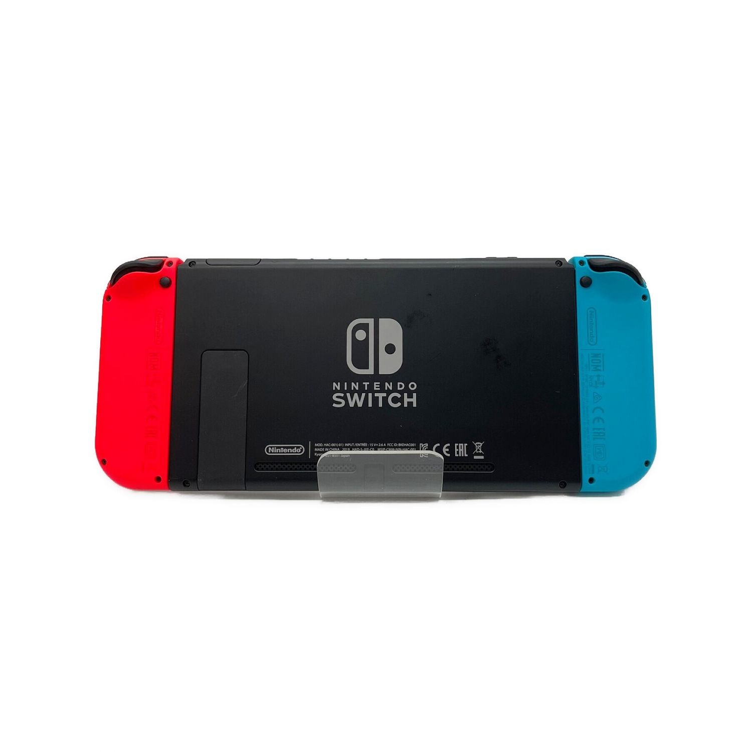Nintendo (ニンテンドウ) Nintendo Switch(新型) HAC-001(-01) 動作確認済み XKJ40015490991
