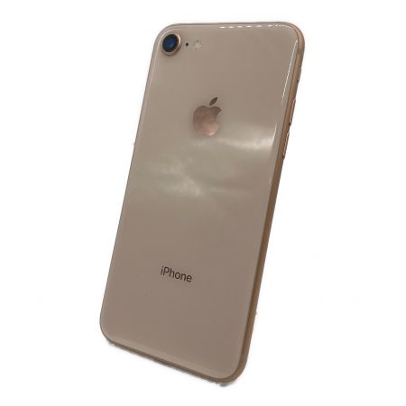 Apple (アップル) iPhone8 MQ7A2J/A SoftBank 64GB iOS バッテリー:Bランク 程度:Aランク ○ サインアウト確認済 356732088963119