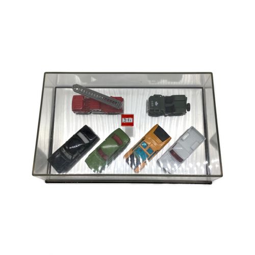 トミカ誕生記念コレクション2000