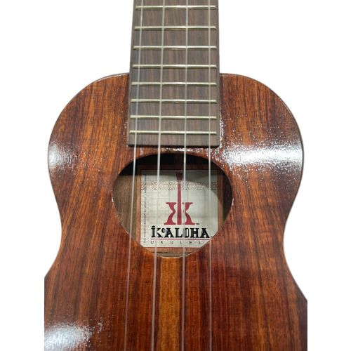 KOALOHA (コアロハ) ウクレレ KSM-T2 UG Standard Tenor Neck