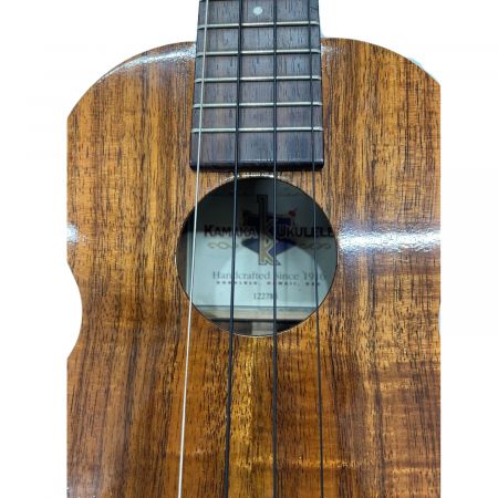 kamaka ukulele (カマカ ウクレレ) コンサート用ウクレレ ペグカスタム有 HF-2