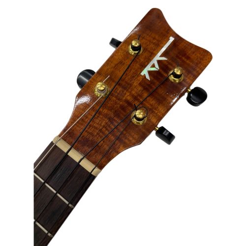 kamaka ukulele (カマカ ウクレレ) コンサート用ウクレレ ペグカスタム有 HF-2